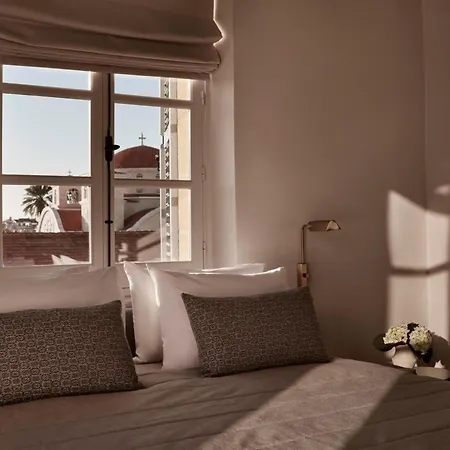 호텔 Amyth Of 니코시아