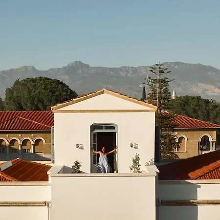 Szálloda Amyth Of Nicosia