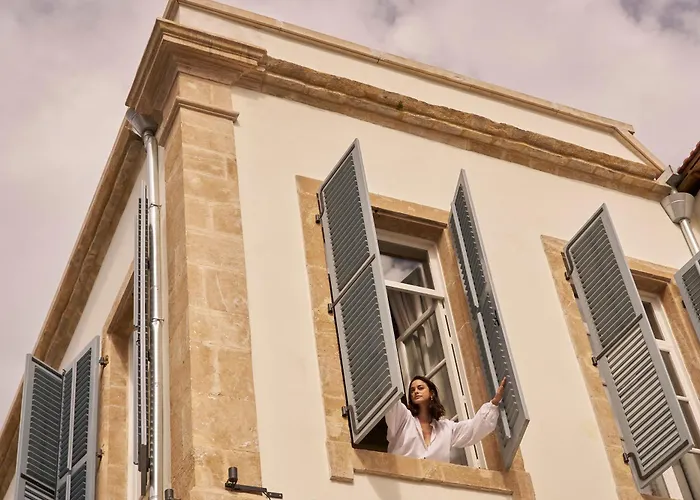 Amyth Of ホテル ニコシア