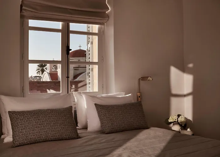 ホテル Amyth Of ニコシア