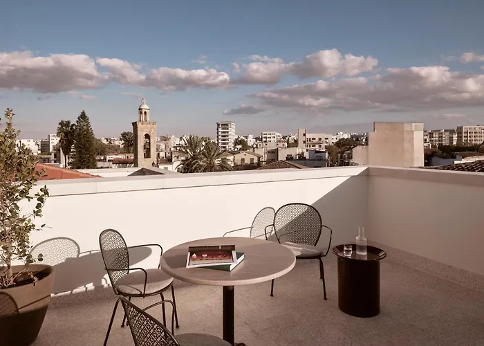 Amyth Of ホテル ニコシア